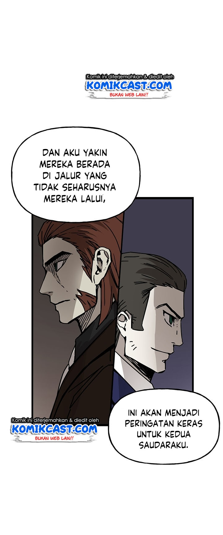 I Am Player Who Suck Alone (Solo Bug Player) Chapter 43 Gambar 13